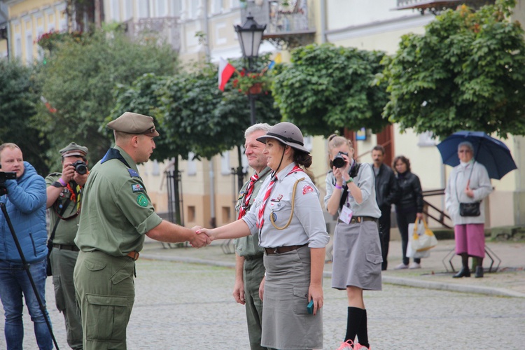 Święto Chorągwi Łódzkiej ZHP