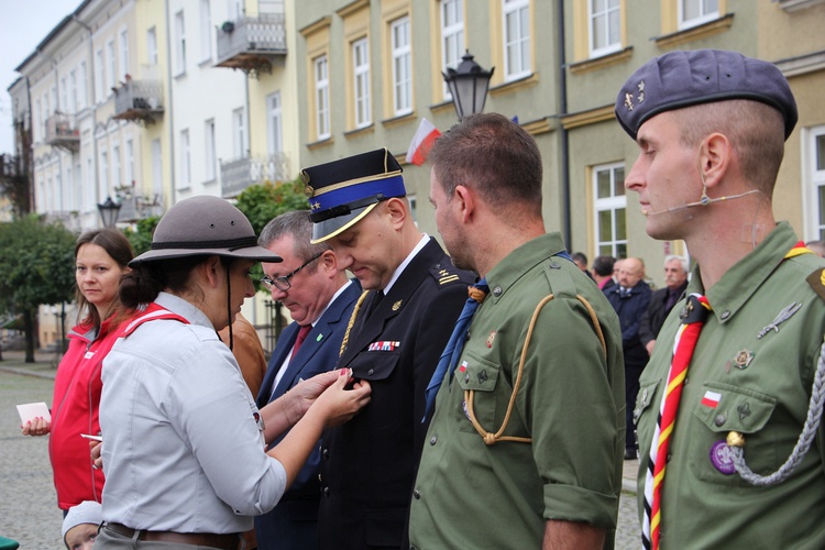 Święto Chorągwi Łódzkiej ZHP