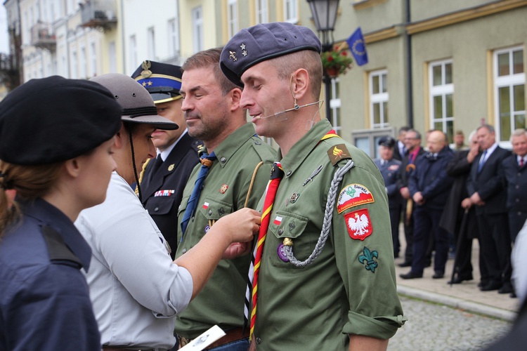 Święto Chorągwi Łódzkiej ZHP