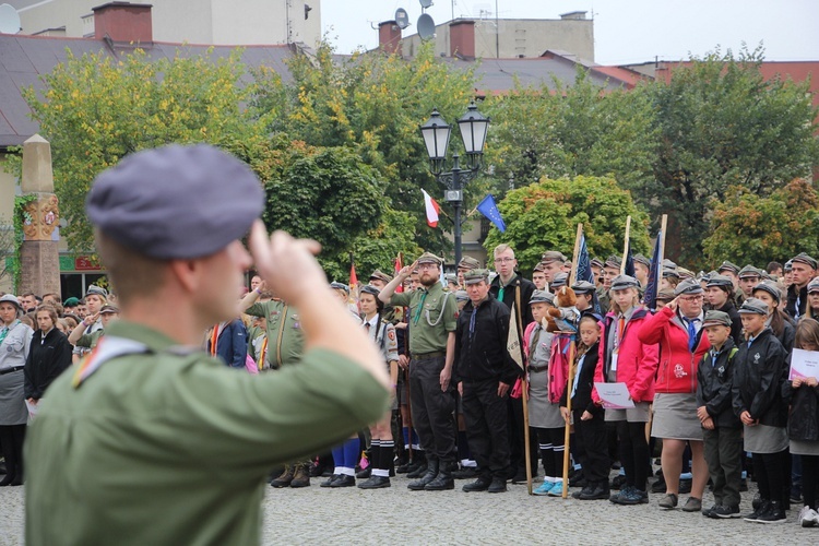 Święto Chorągwi Łódzkiej ZHP