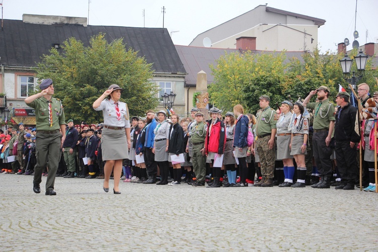 Święto Chorągwi Łódzkiej ZHP