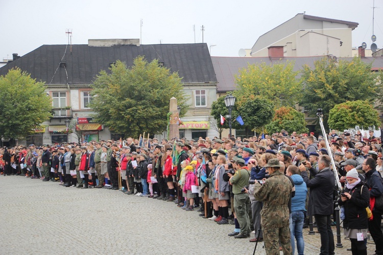 Święto Chorągwi Łódzkiej ZHP