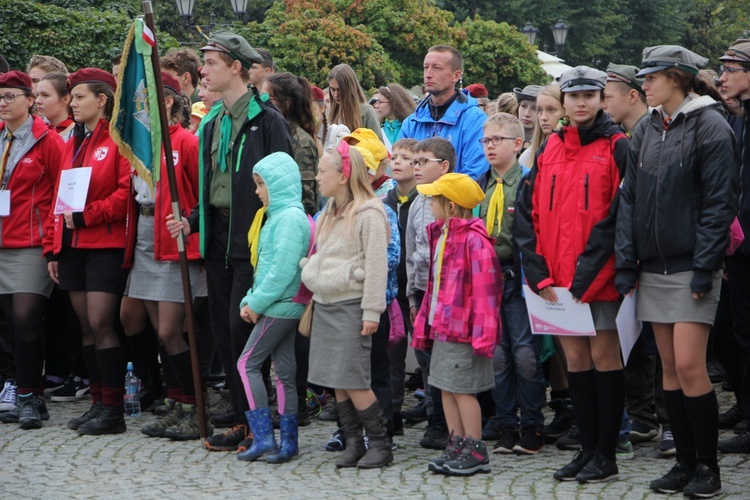 Święto Chorągwi Łódzkiej ZHP