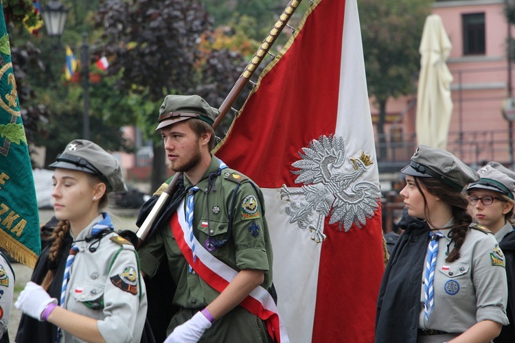 Święto Chorągwi Łódzkiej ZHP