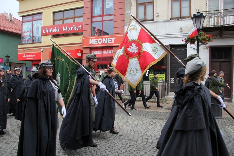 Święto Chorągwi Łódzkiej ZHP