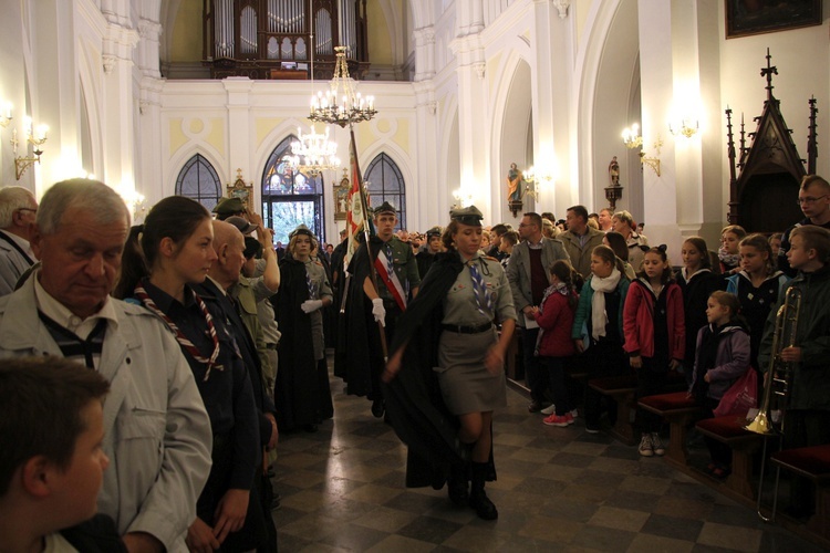 Święto Chorągwi Łódzkiej ZHP