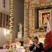 Eucharystii przewodniczył abp Wacław Depo