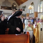 Abp Głódź: Dziękujemy za waszą modlitwę i pracę  