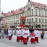 Z dziękczynieniem i modlitwą o ochronę przed kataklizmami