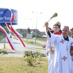 Na polanie śmierci żołnierzy "Bartka" w Starym Grodkowie - 2017