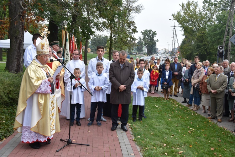 Dzień patrona w Przasnyszu