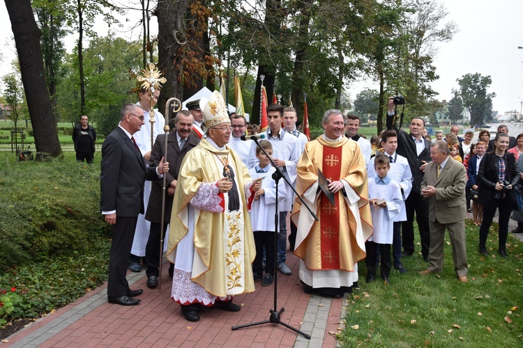 Dzień patrona w Przasnyszu