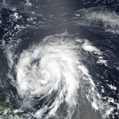Kolejny huragan uderzy w Karaiby