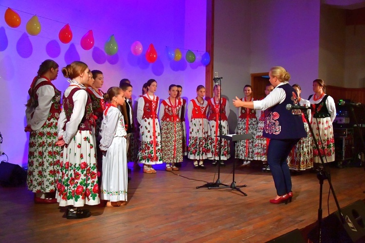 Festyn w parafii Świętego Krzyża w Zakopanem