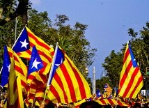 Dyplomatyczna ofensywa Madrytu ws. referendum w Katalonii