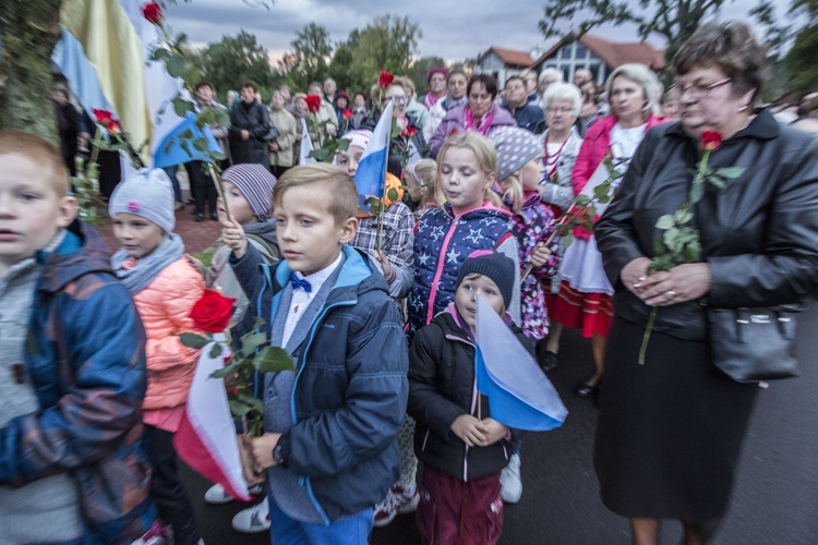 Pozostań nam Mamą w Sulejowie