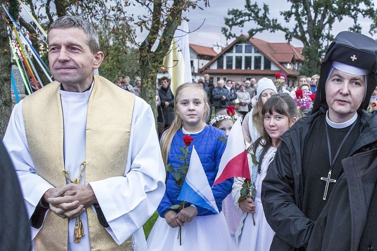 Pozostań nam Mamą w Sulejowie