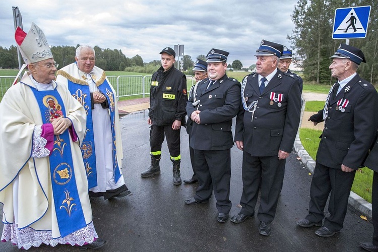 Pozostań nam Mamą w Sulejowie