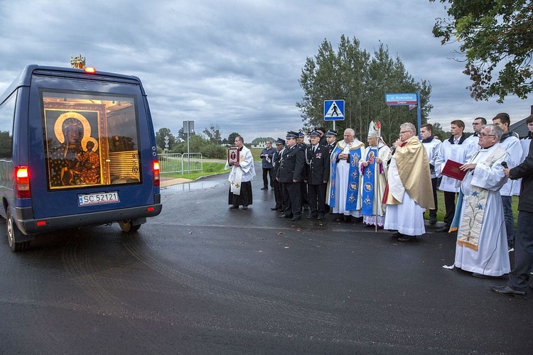 Pozostań nam Mamą w Sulejowie