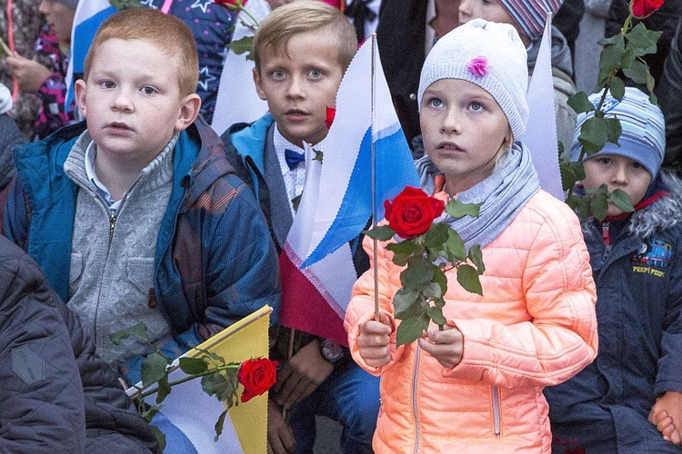 Pozostań nam Mamą w Sulejowie