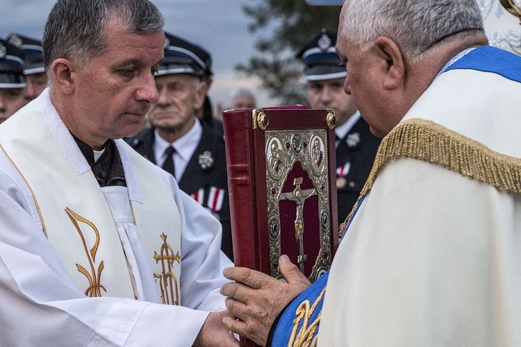 Pozostań nam Mamą w Sulejowie