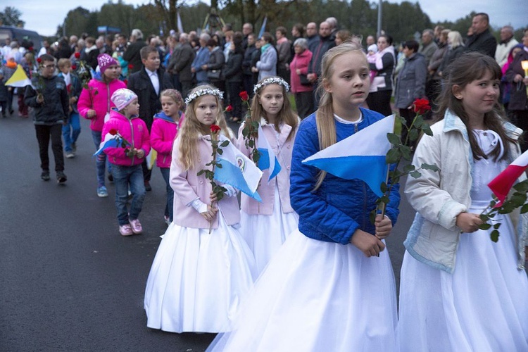 Pozostań nam Mamą w Sulejowie