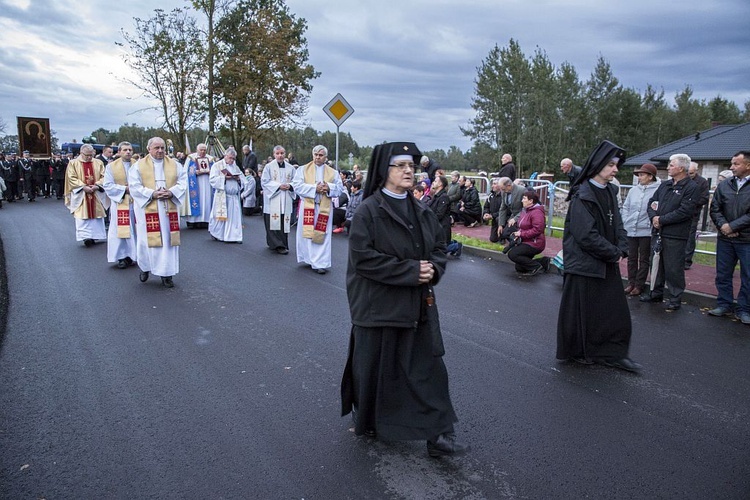 Pozostań nam Mamą w Sulejowie