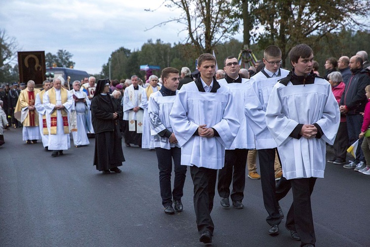 Pozostań nam Mamą w Sulejowie