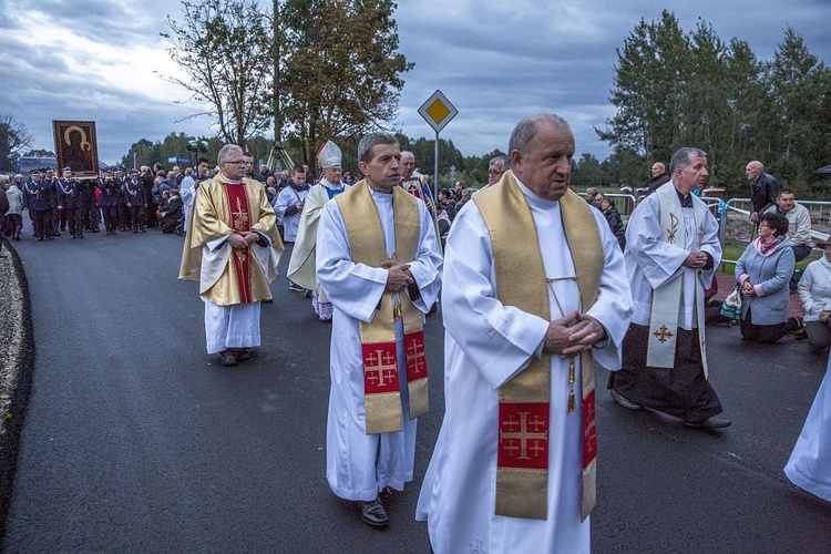 Pozostań nam Mamą w Sulejowie