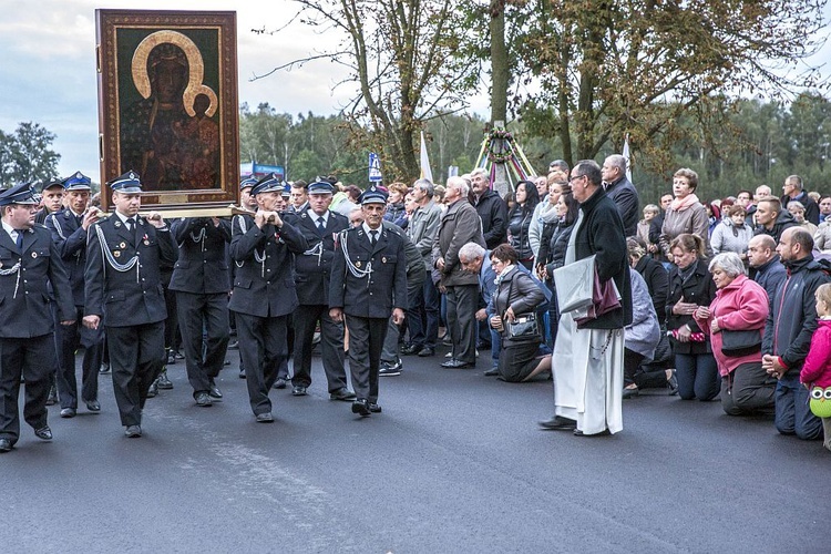 Pozostań nam Mamą w Sulejowie