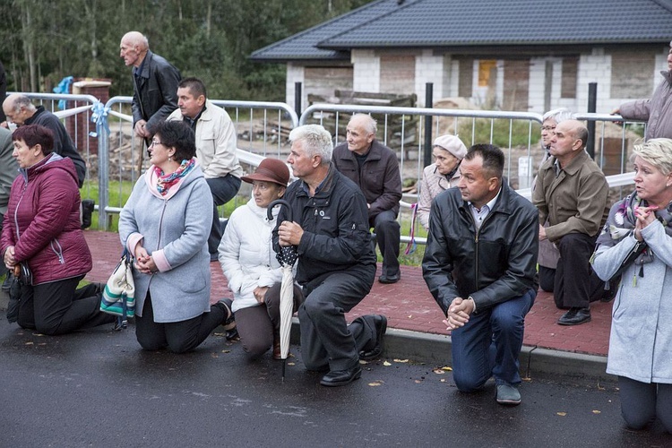 Pozostań nam Mamą w Sulejowie