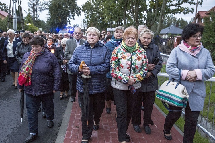 Pozostań nam Mamą w Sulejowie