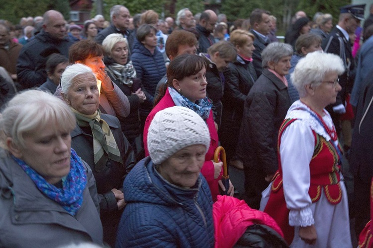 Pozostań nam Mamą w Sulejowie