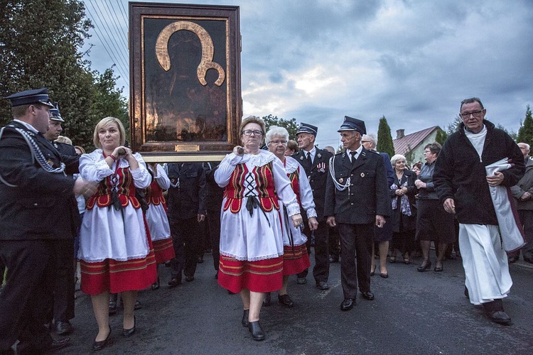 Pozostań nam Mamą w Sulejowie