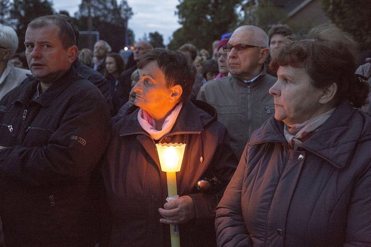 Pozostań nam Mamą w Sulejowie