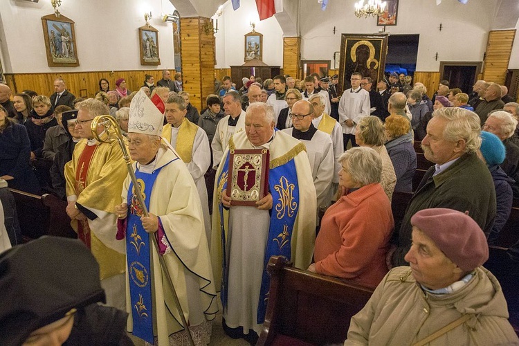 Pozostań nam Mamą w Sulejowie