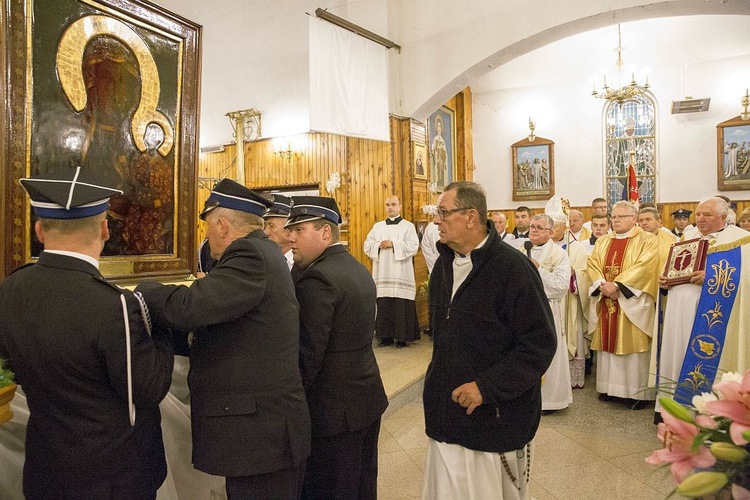 Pozostań nam Mamą w Sulejowie