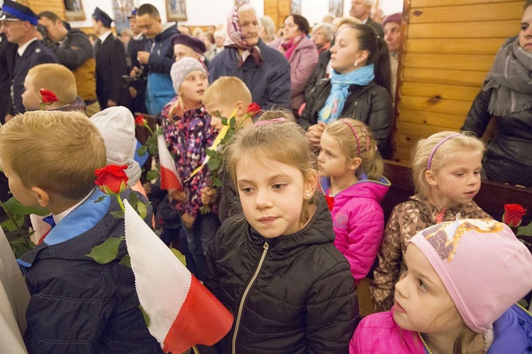 Pozostań nam Mamą w Sulejowie