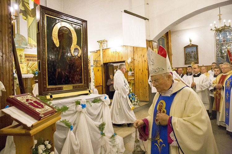 Pozostań nam Mamą w Sulejowie