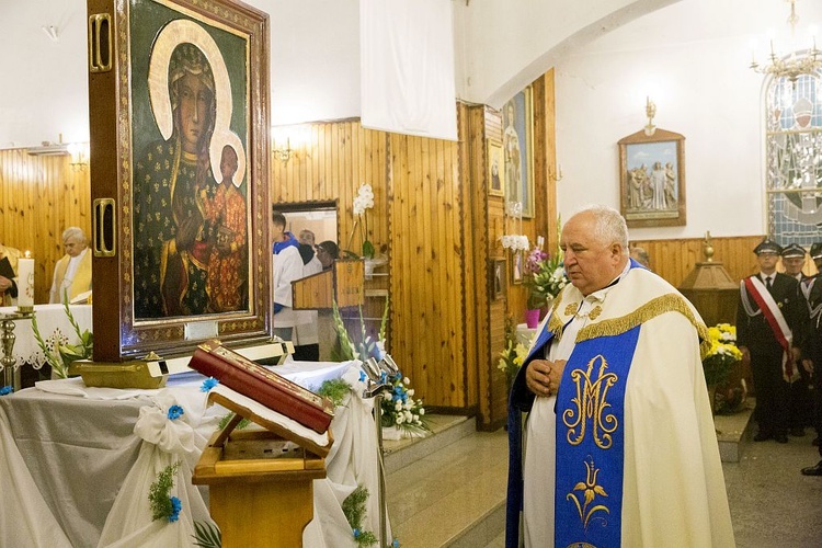 Pozostań nam Mamą w Sulejowie