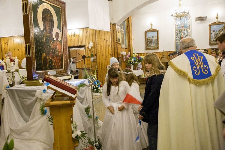 Pozostań nam Mamą w Sulejowie