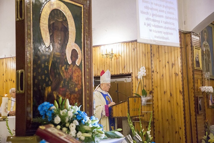 Pozostań nam Mamą w Sulejowie