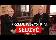 Bp Kamiński: Ja się polityką nie zajmuję