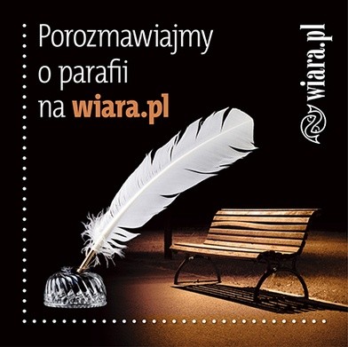 Porozmawiajmy o parafii