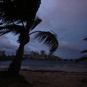 Po Irmie spustoszenia niesie huragan Maria