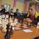 Rozgrywki szachowe w Przasnyszu