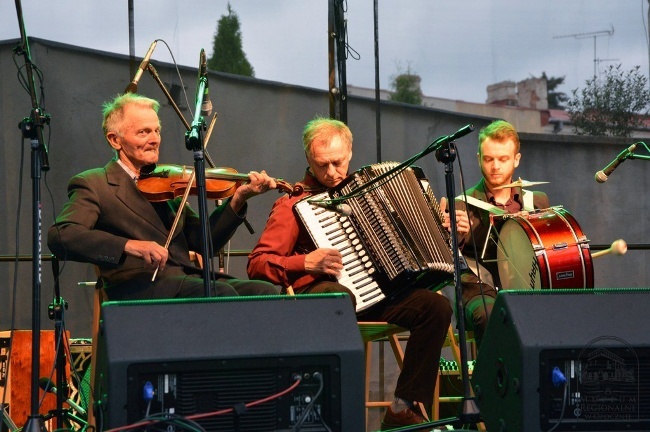 Festiwal Folk Attack IV w Opocznie