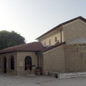 Sprofanowano kościół katolicki w Izraelu