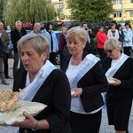 Peregrynacja figury MB Fatimskiej we Wschowie