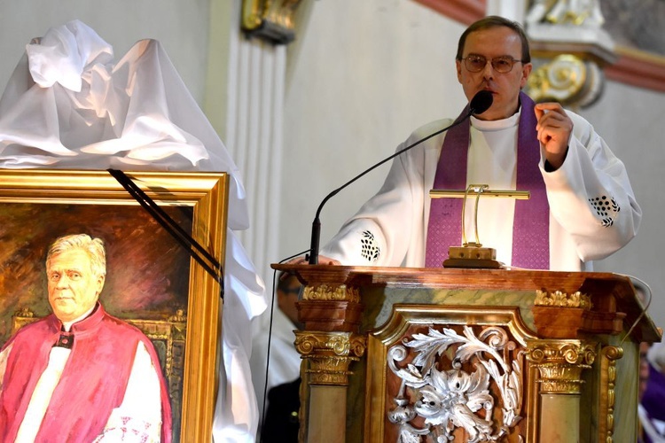 Ostatnie pożegnanie dziekana dekanatu Lądek-Zdrój